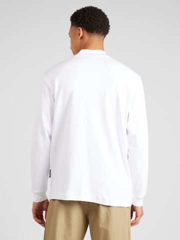 T-Shirt G-Star RAW en blanc