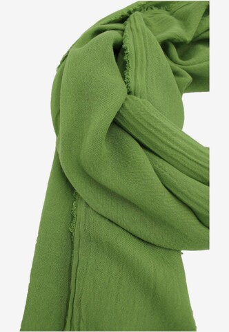 Leslii Scarf in Green