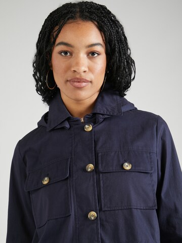 Stefanel Parka 'BETTY' in Blau