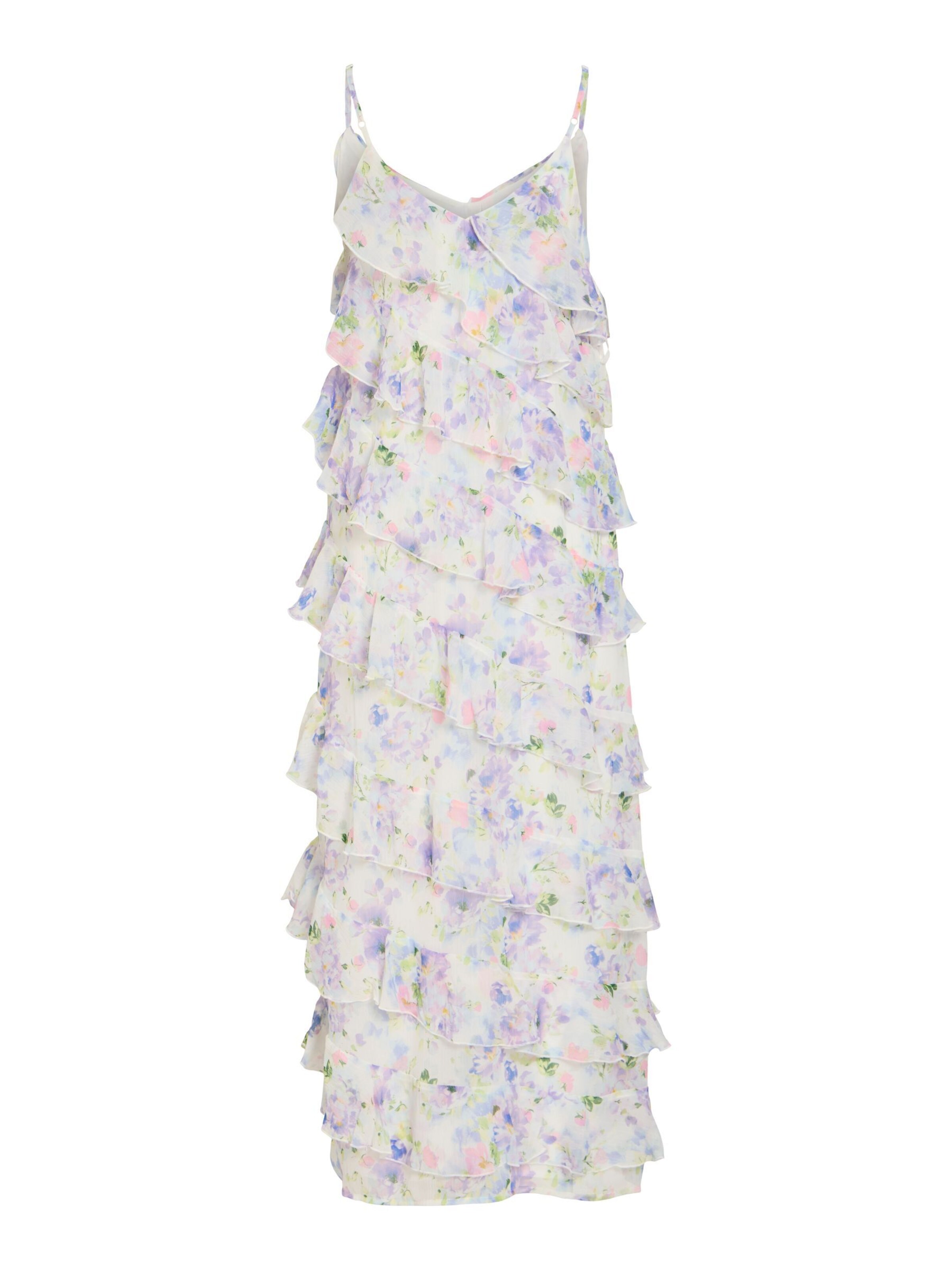 Robe d’été VILA en mélange de couleurs