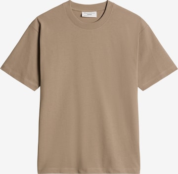 T-Shirt Marc O'Polo DENIM en marron : devant