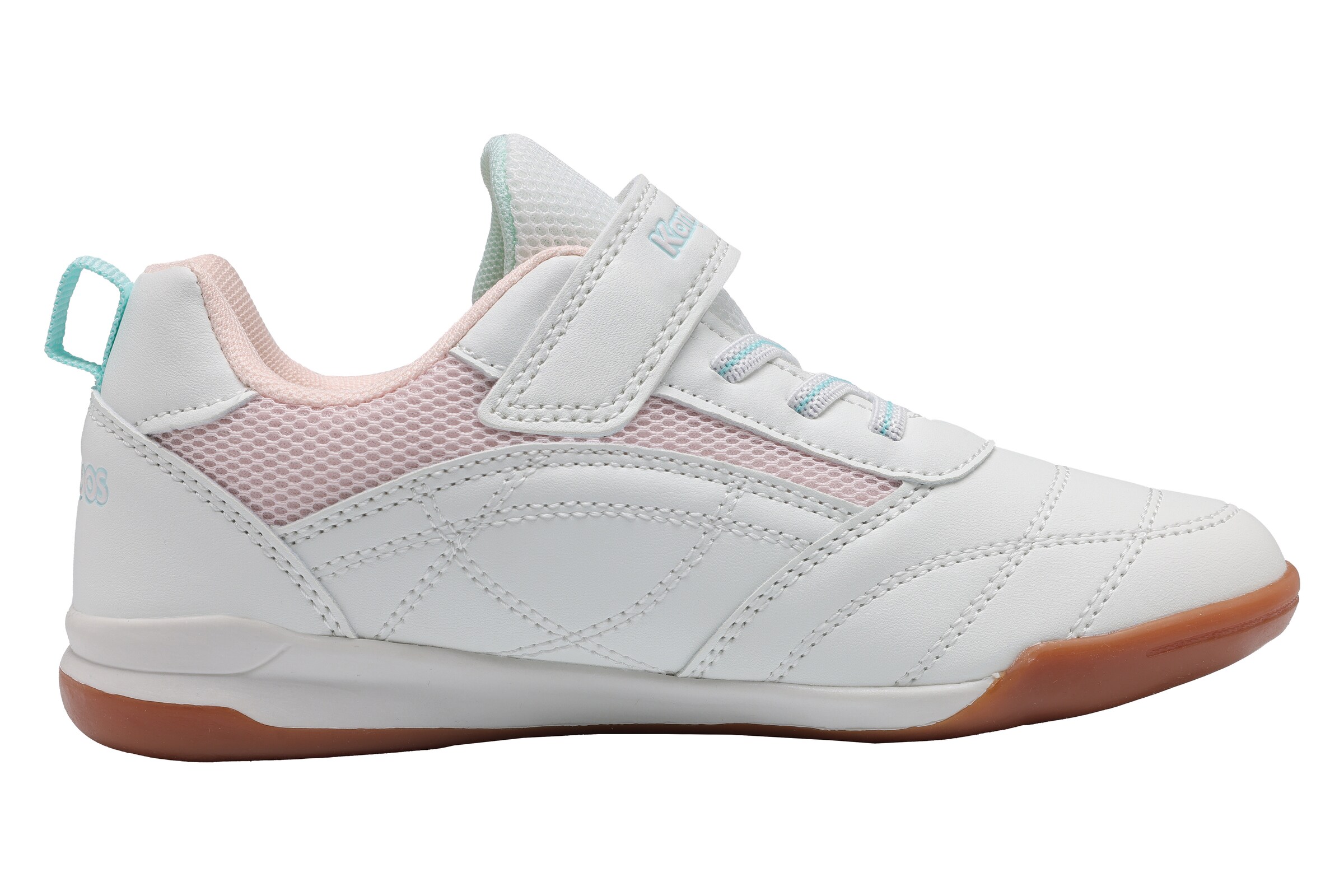 KangaROOS Sneaker in Weiß