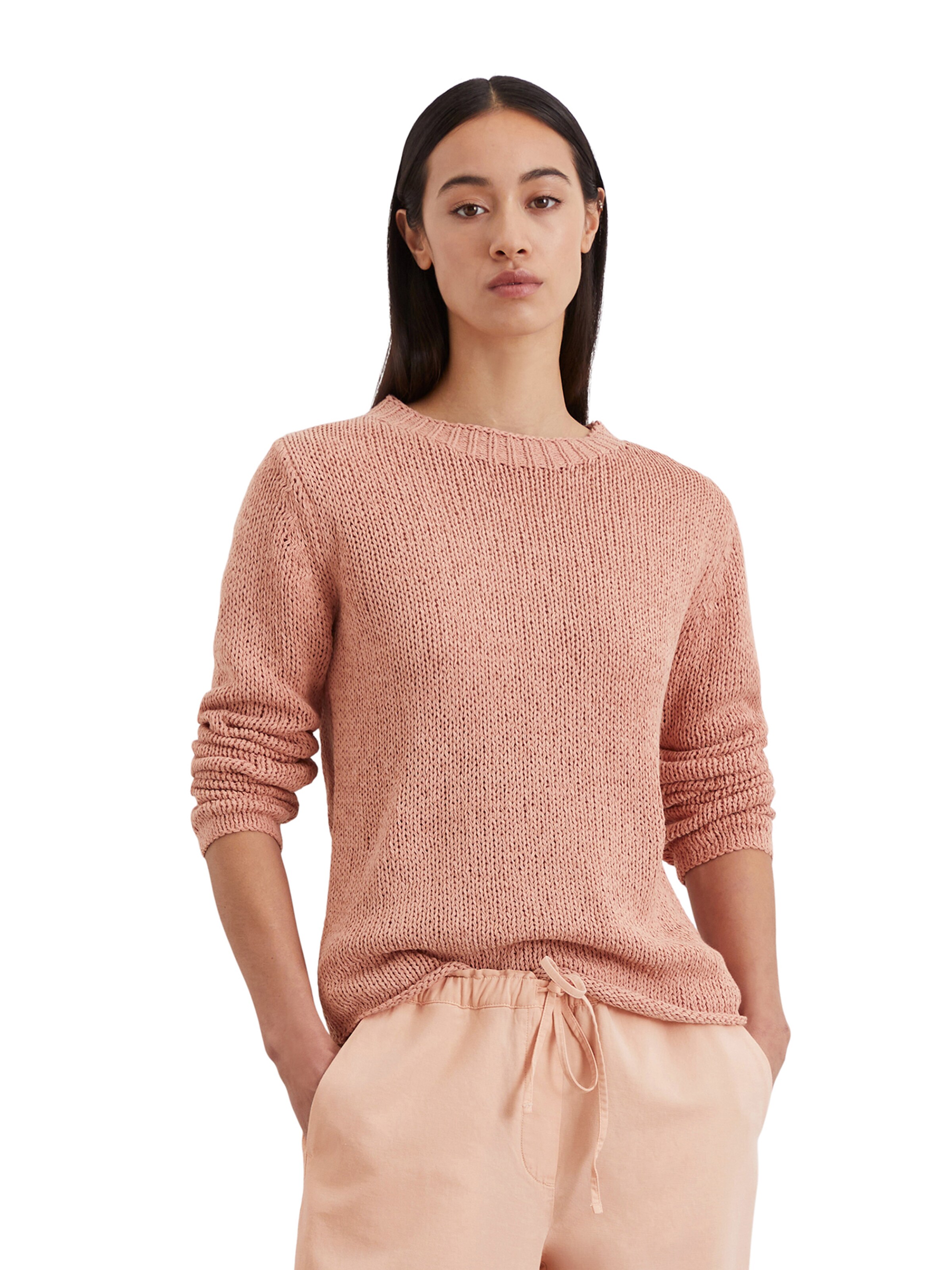 Marc O'Polo Pullover i rød: forside