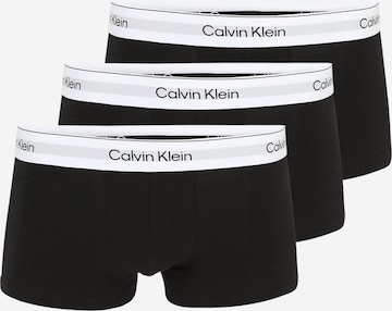 juoda Calvin Klein Underwear Boxer trumpikės: priekis