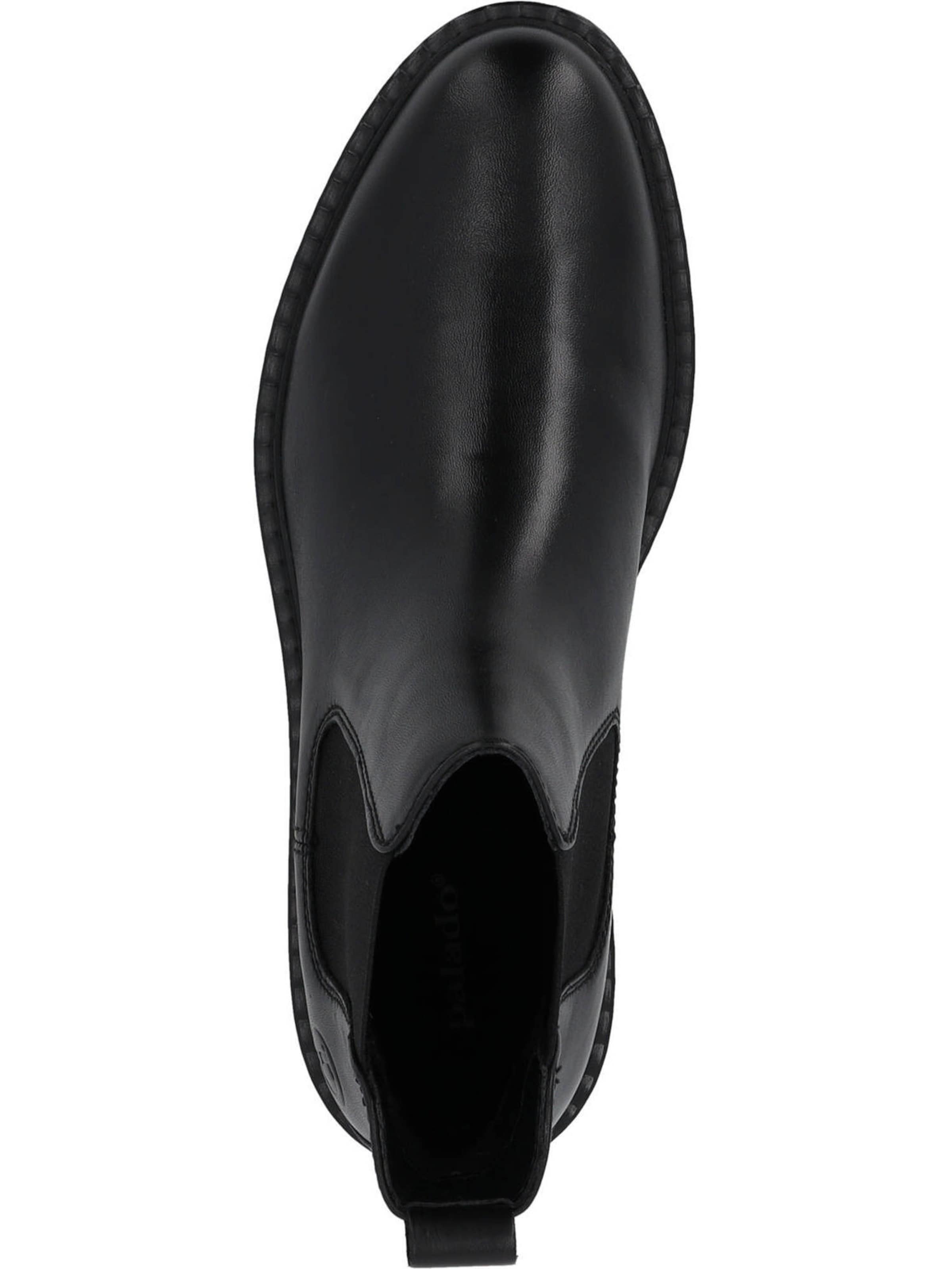 PaladoChelsea čizme 'Urfin' - crna boja