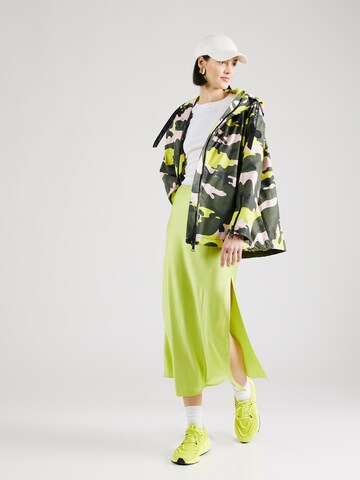 No. 1 Como Between-Season Jacket 'Preci' in Green