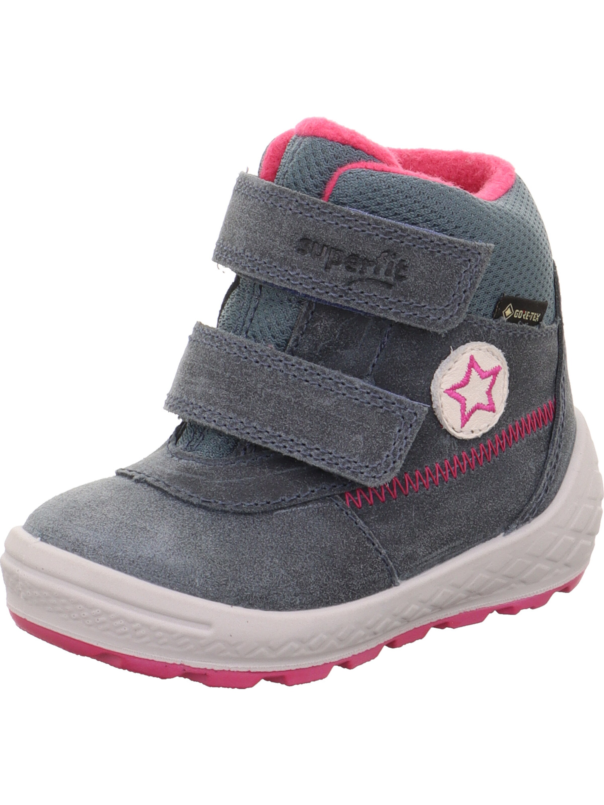 SUPERFIT Boots 'Groovy 2.0' in 20 in Dusty blue, Item view