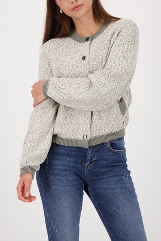 monari Strickjacke in Grau