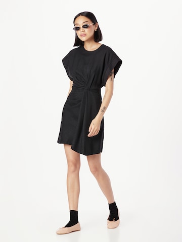 Robe 'PENA' IRO en noir