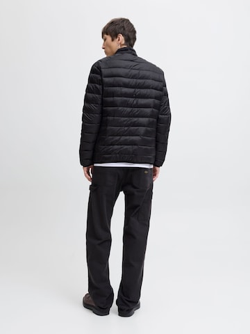 JACK & JONES Winter jacket 'JJEBradley' in Black