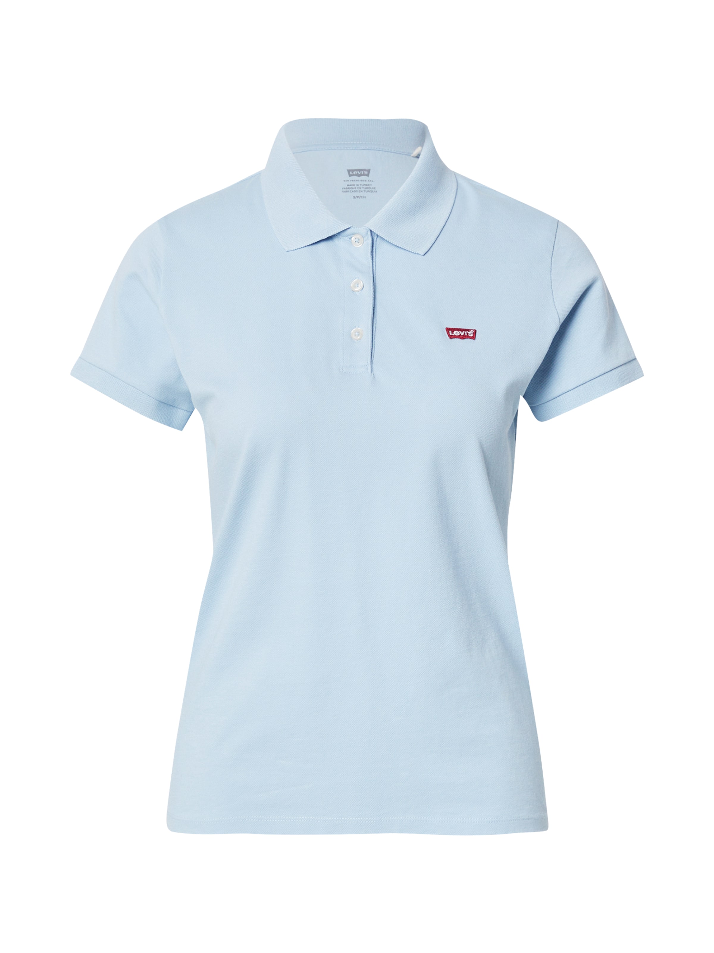LEVI&#x27;S ® Μπλουζάκι &#x27;Housemark Polo&#x27; σε μπλε: μπροστά
