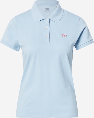 LEVI'S ® Футболка 'Housemark Polo' в Синий: спереди