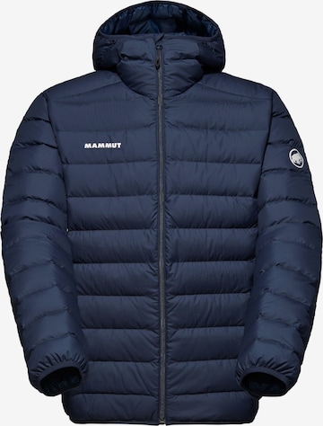 MAMMUT Outdoorjacke ‘Waymarker’ in Blau: Vorderseite