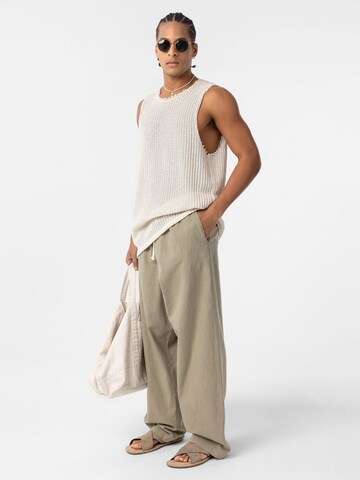 Dandalo Baggy Trousers in Green
