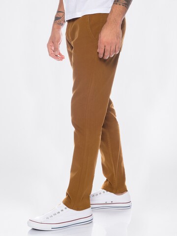 Rock Creek Slim fit Chino Pants in Beige