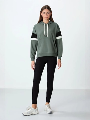 Tommy Life Sweatshirt in Groen