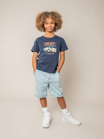 Deeluxe Shirt in Blauw