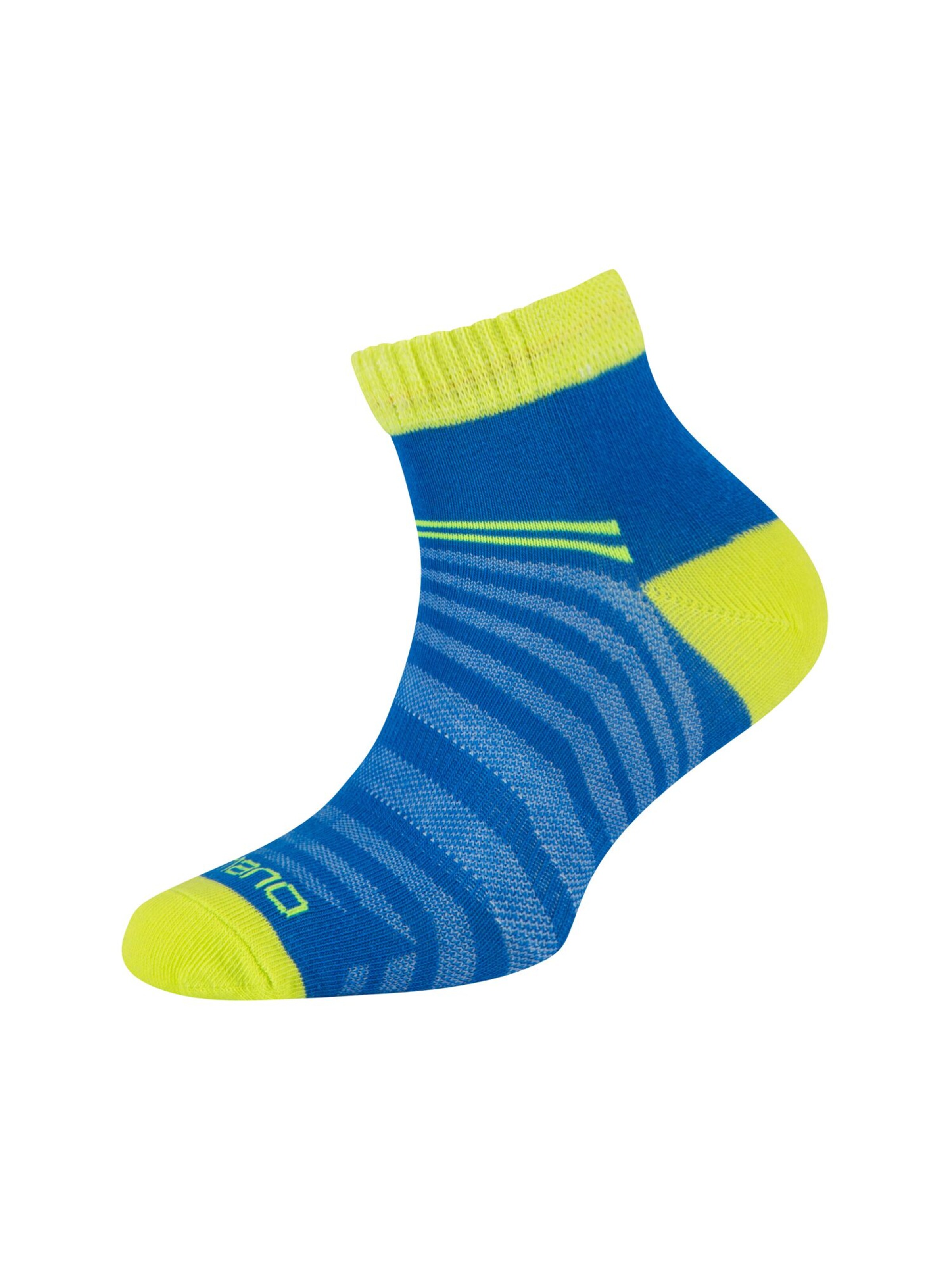 Chaussettes camano en bleu