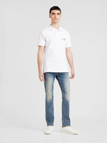 Versace Jeans Couture Poloshirts in Weiß