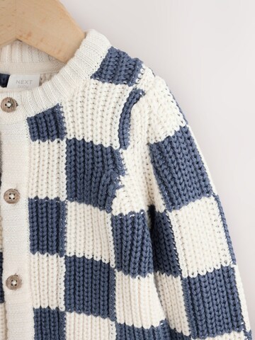 Cardigan Next en bleu
