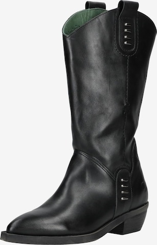 FELMINI Cowboylaarzen 'JOANNA E269' in Zwart: voorkant