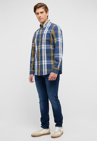 MUSTANG Slimfit Jeans 'Oregon' in Blau: Vorderseite