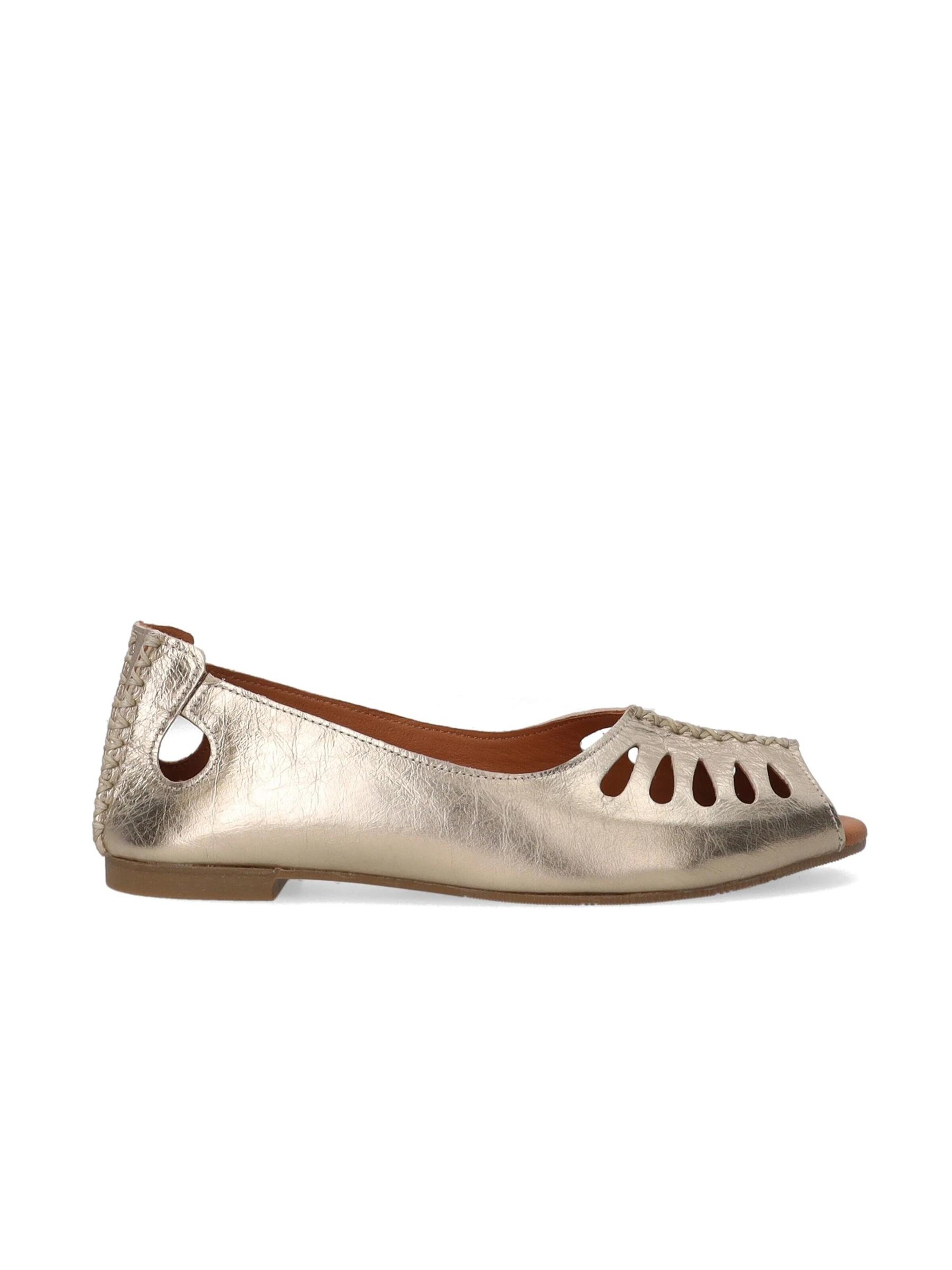 VENEZIA Ballerina‌‌‌‌‌‌‌ in Gold