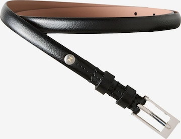 Next Ремень в Черный: спереди