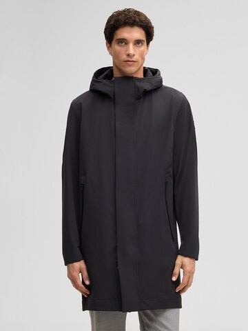 STRELLSON Parka in Schwarz: Vorderseite