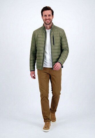NEW CANADIAN Steppjacke in Grün