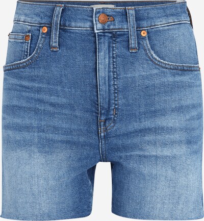 Madewell Jeans in de kleur Blauw denim, Productweergave