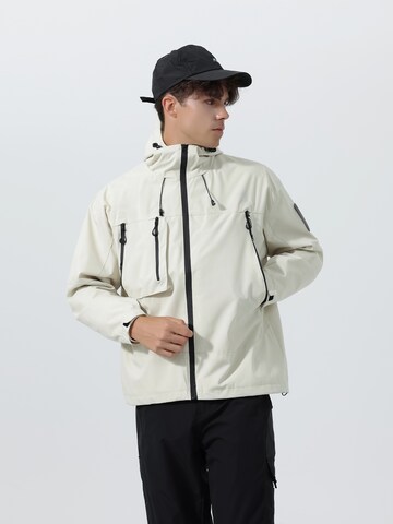 Youthup Outdoor jacket in White