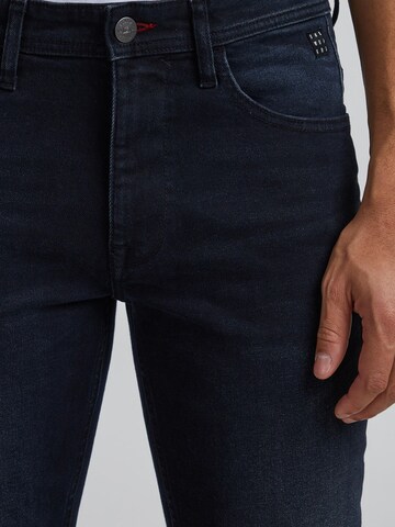 BLEND Slim fit Jeans 'Twister' in Blue
