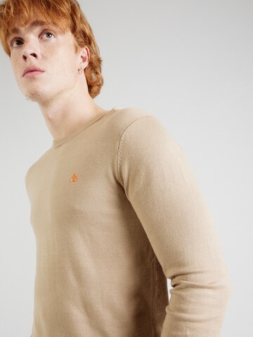 SCOTCH & SODA - Pullover em bege