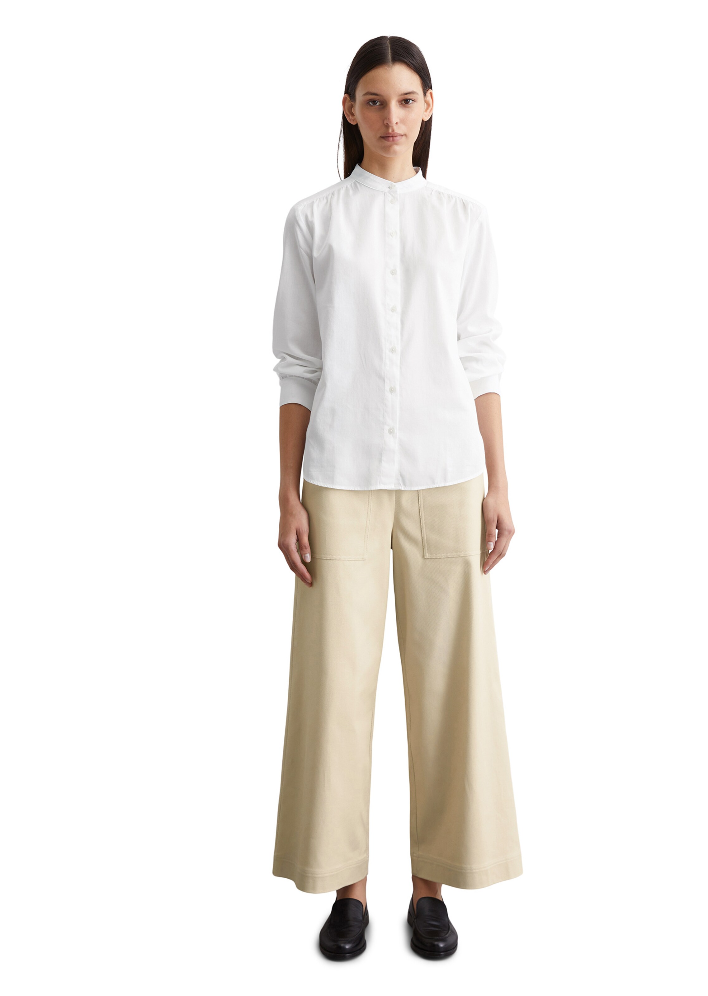 Marc O'Polo Blouse in White