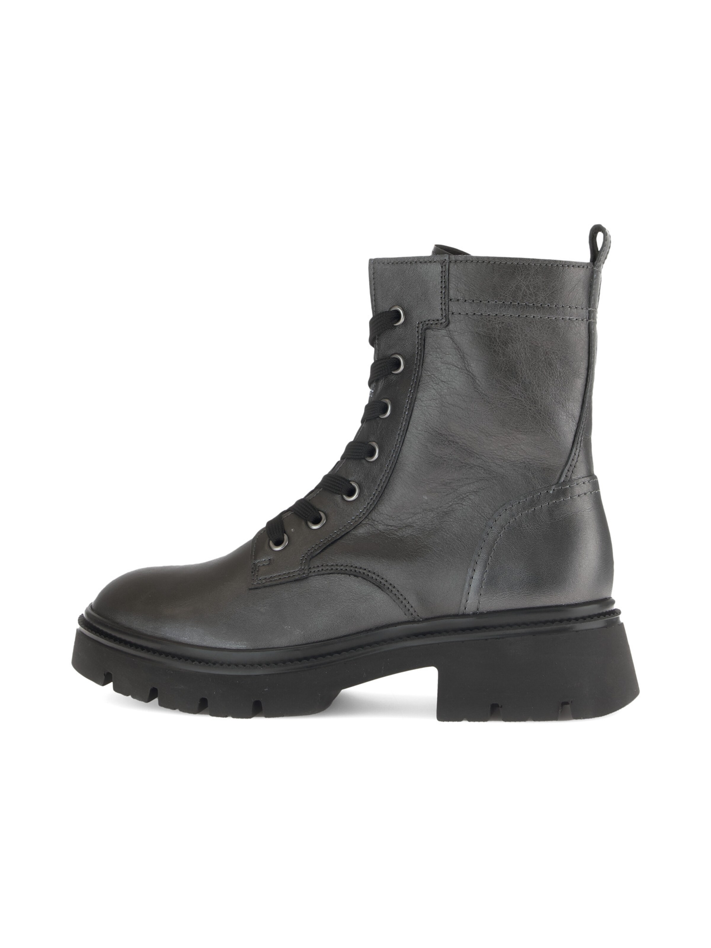 GABOR - Botim com fivela '71.852' em cinzento