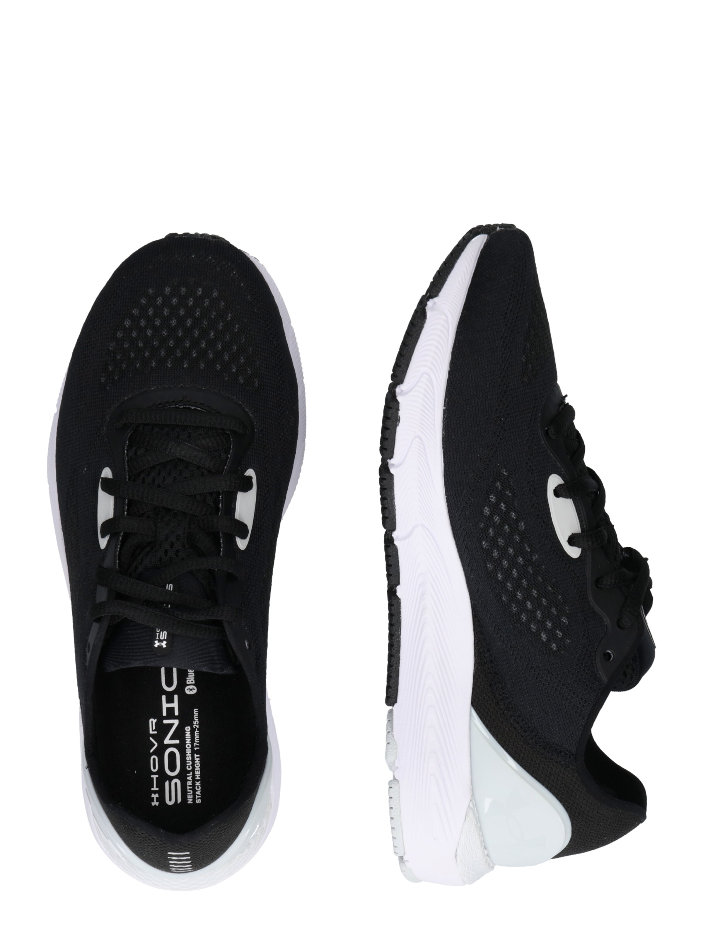 UNDER ARMOUR Laufschuh 'Hovr Sonic 5' in Schwarz