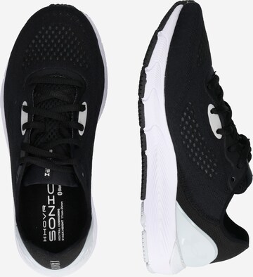 UNDER ARMOUR - Zapatillas de running 'Hovr Sonic 5' en negro