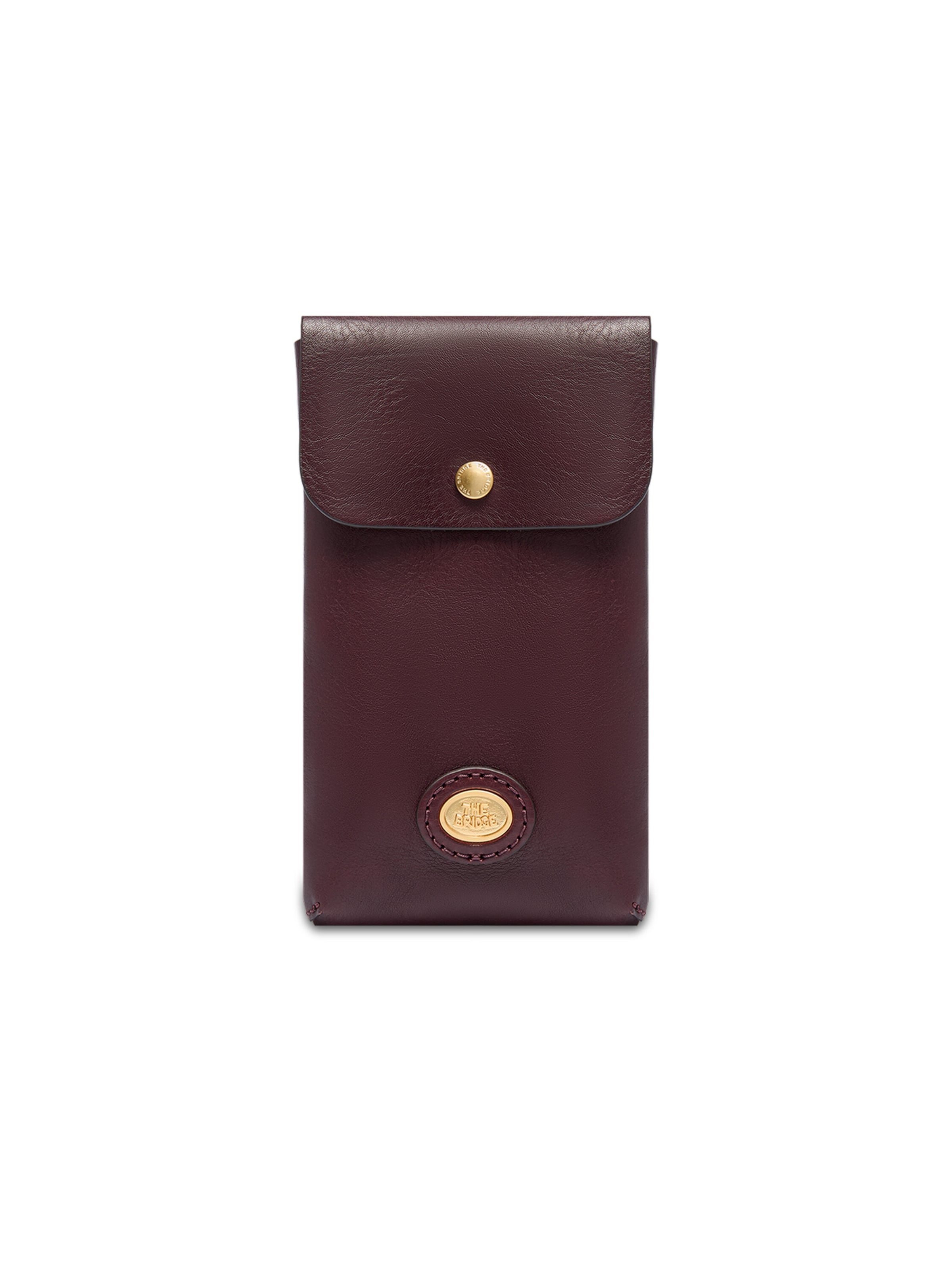 Accessoires pour sacs The Bridge en violet : devant