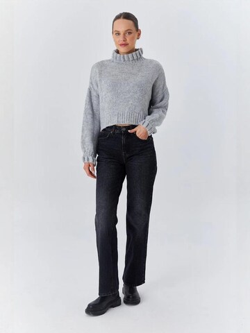 Pullover 'Pullover' di MixRay in grigio