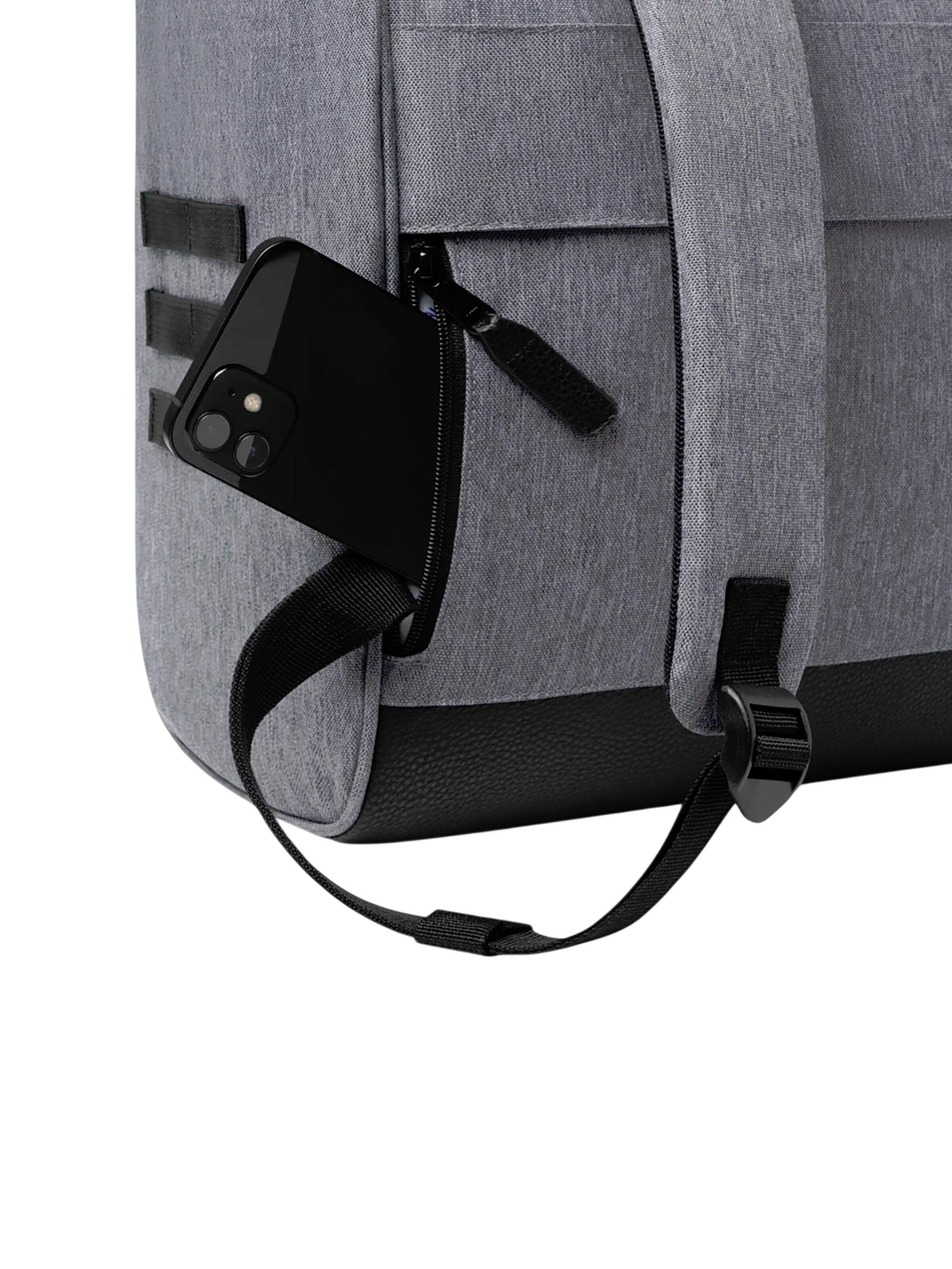 Cabaia Rucksack 'Large Getaria'‌‌‌‌‌‌‌‌‌‌ in Grau