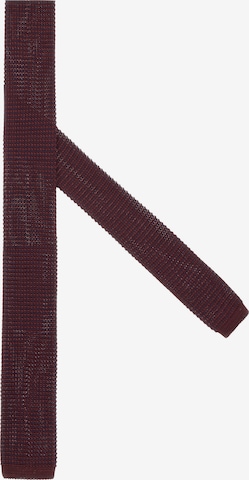 Boggi Milano Tie in Red: front