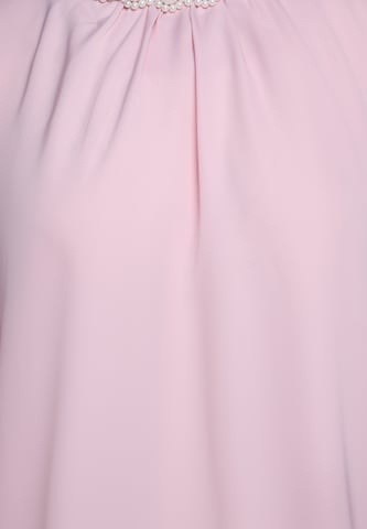 Chemisier usha BLACK LABEL en rose