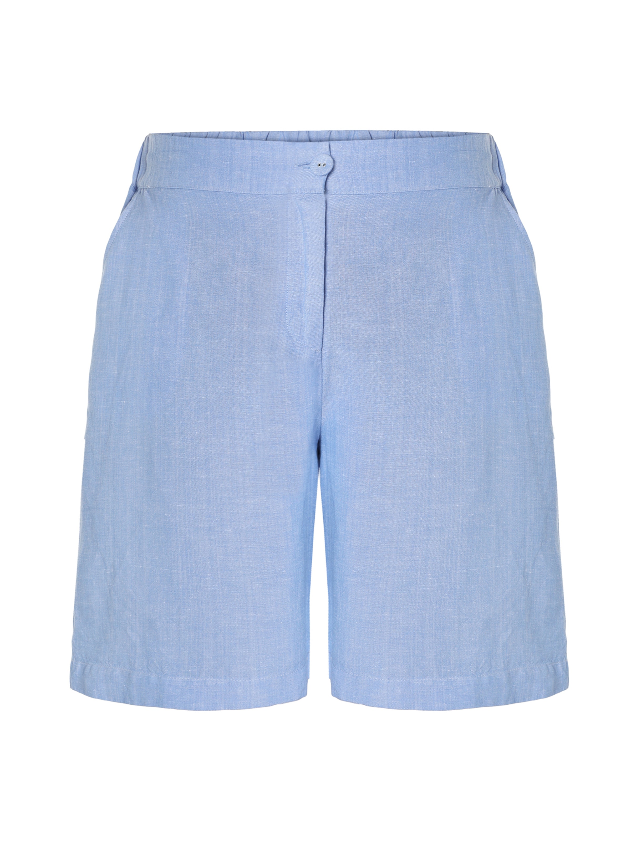 TATUUM Loosefit Housut 'Padme 1' värissä sininen: etupuoli