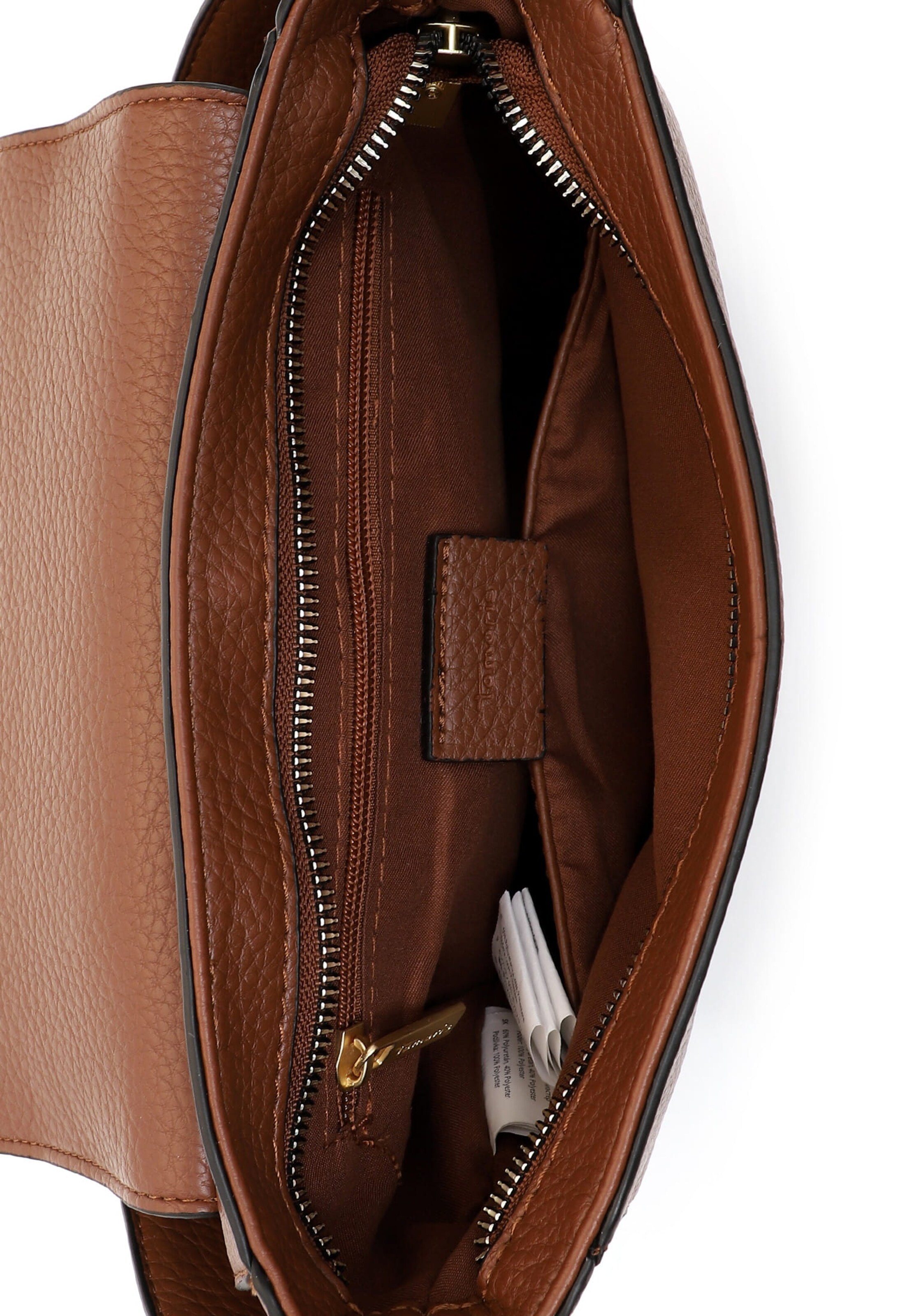 Sac à bandoulière 'TAS Maischa' Tamaris en marron