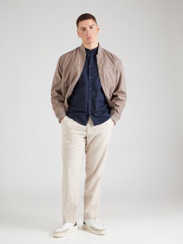 TOM TAILOR Regular fit Πουκάμισο σε μπλε