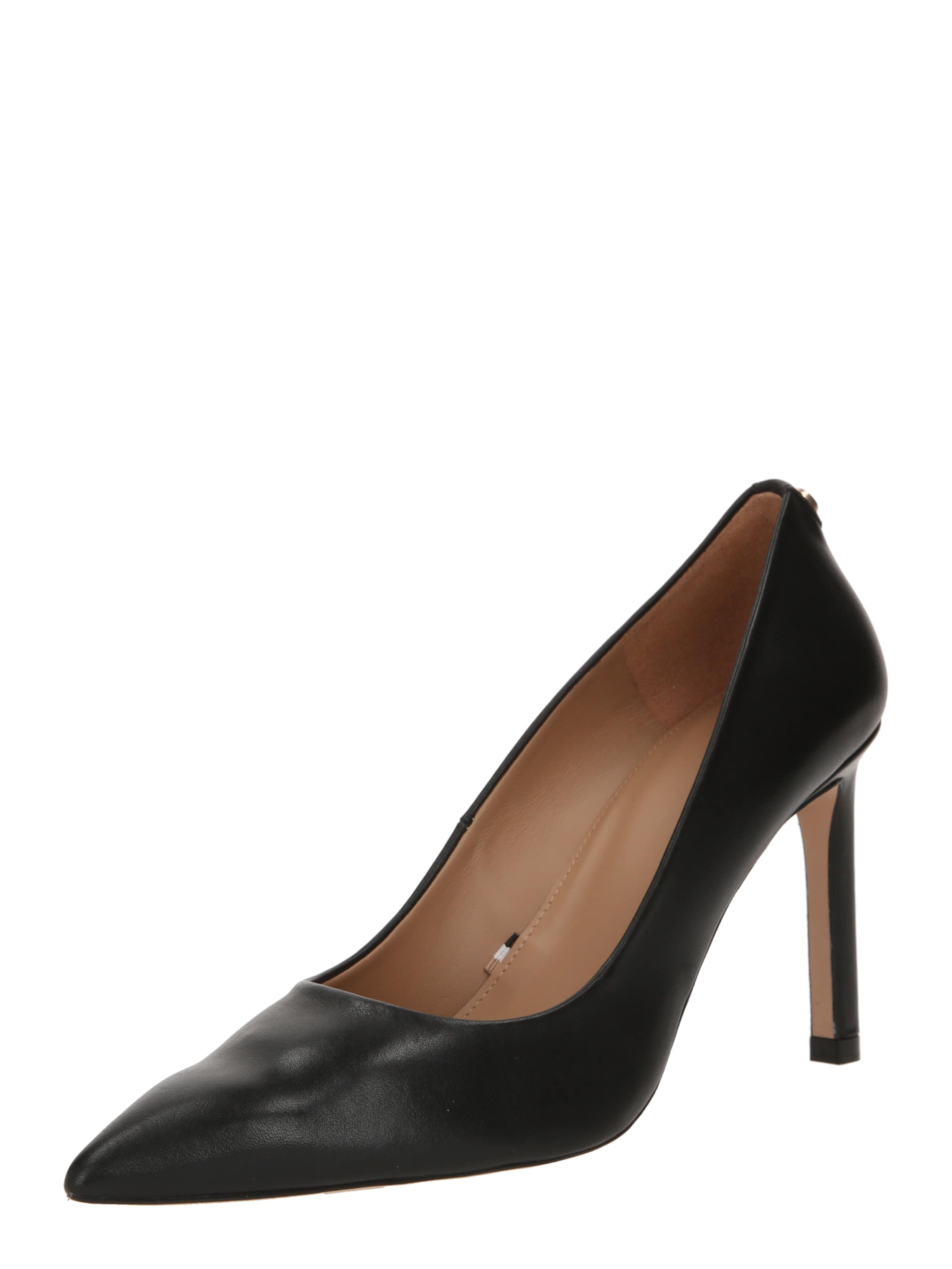 BOSSCipele s potpeticom &#x27;Janet&#x27; - crna boja: prednji dio