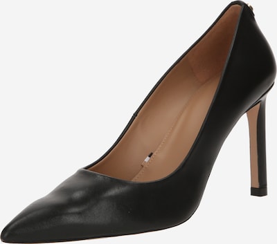 BOSS Cipele s potpeticom 'Janet' u crna, Pregled proizvoda