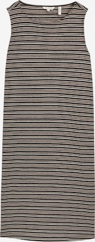 Robe TOM TAILOR en noir : devant