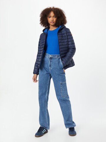 SAVE THE DUCK Between-Season Jacket 'DIZY' in Blue